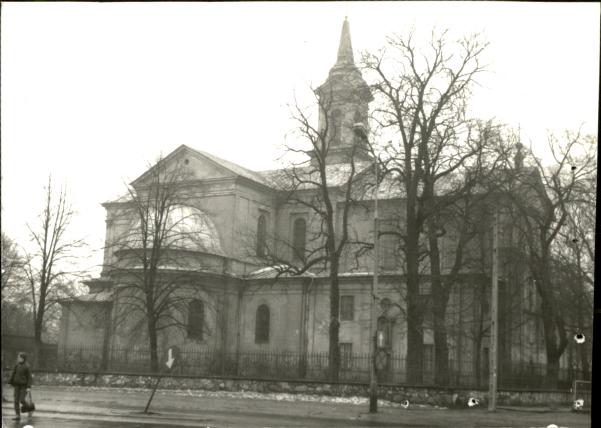 zespół kościoła paraf. p.w. św. Wojciecha, kościół, skan 4