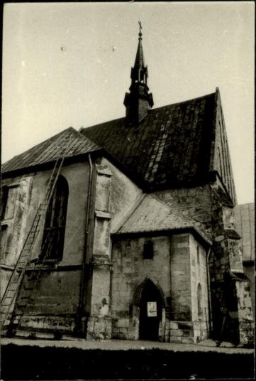 kościół parafialny p. w. Wniebow. NPMarii, skan 3