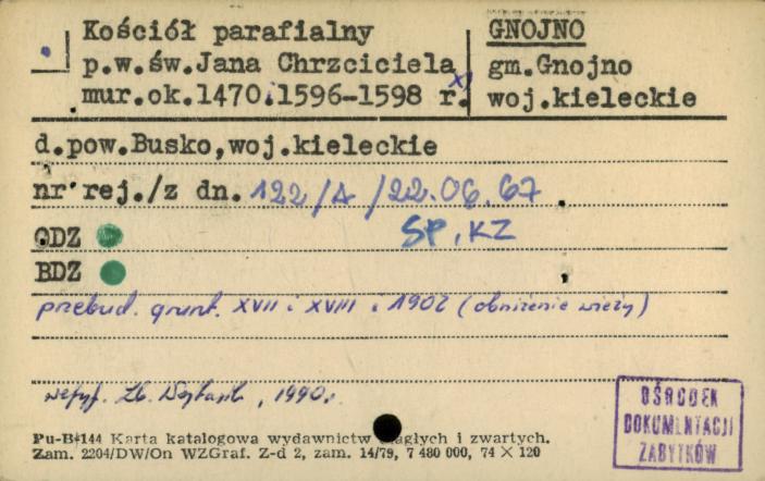 kościół par. pw. św. Jana Chrzciciela, skan 1