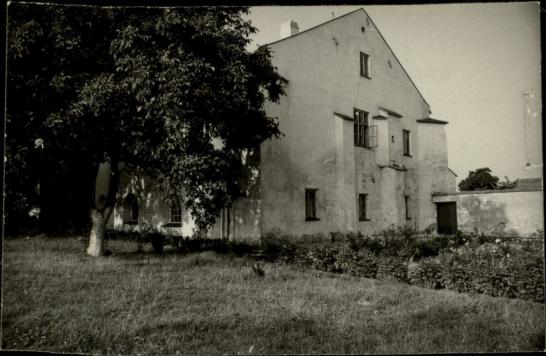 klasztor franciszkanów ob. częściowo pplebania , skan 3
