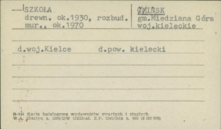 szkoła, skan 1
