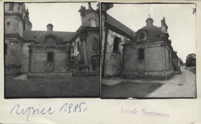 kaplica św. Franciszka, skan 2