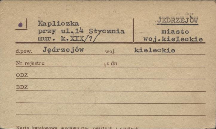 kapliczka, skan 1
