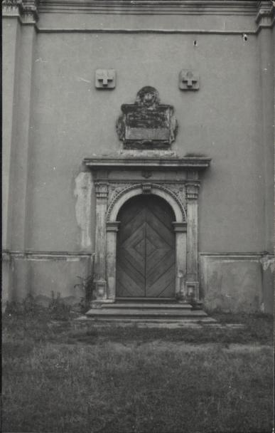 kościół par. pw. Św. Trójcy, skan 3