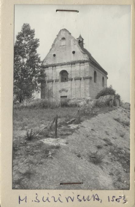 kościół p.w. św. Anny, skan 2