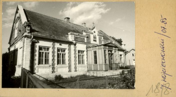 ochronka, ob. kaplica , skan 2