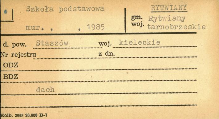 szkoła podstawowa, skan 1