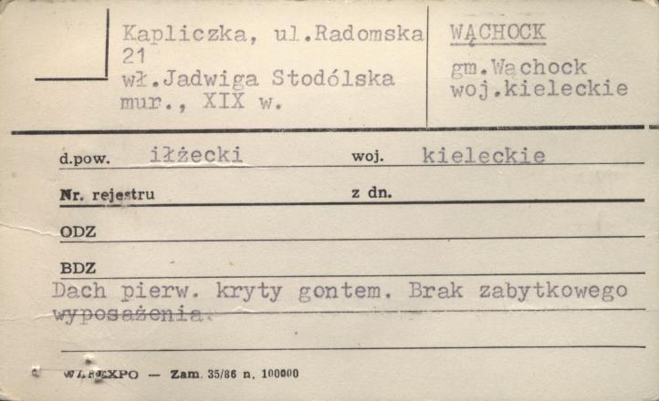 kapliczka, skan 1