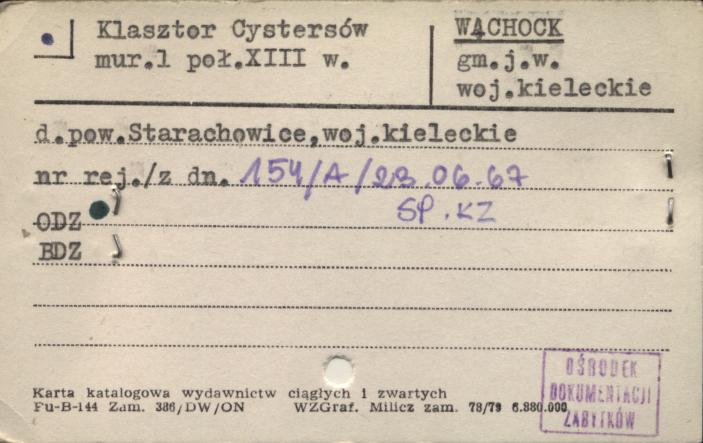 klasztor cystersów, skan 1