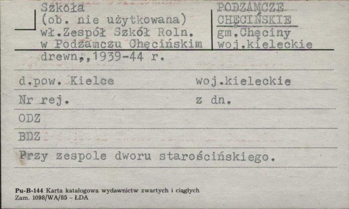 szkoła, skan 1