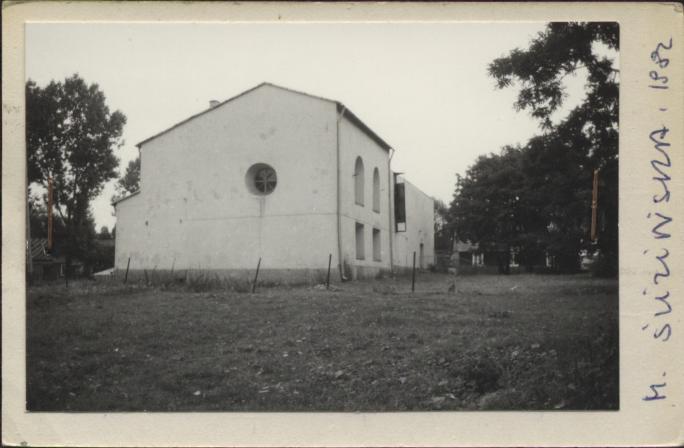 kościół i szpital p.w. św. Ducha, skan 2