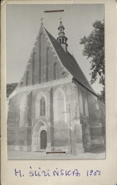 kościół parafialny p. w. św. Władysława, skan 2