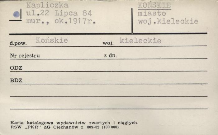 kapliczka, skan 1