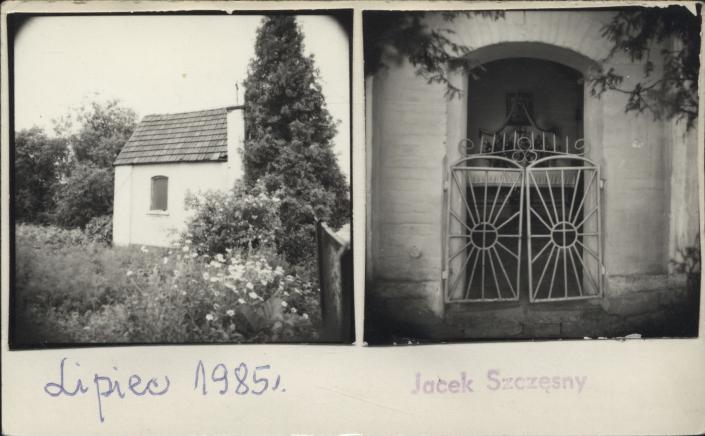 kapliczka, skan 2