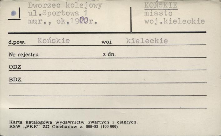 dworzec kolejowy, skan 1