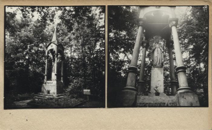 kapliczka, ob. Niepokalanego Poczęcia N.P. Marii, skan 2