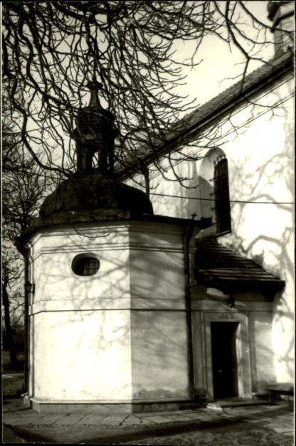 kaplica św. Barbary, skan 3