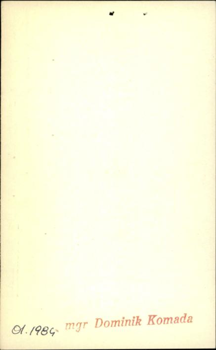 reszty murów/ str. zach./ baszta, skan 2