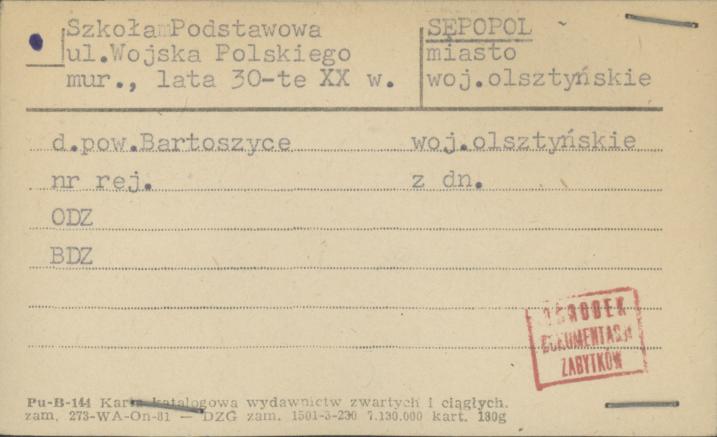 szkoła podstawowa, skan 1
