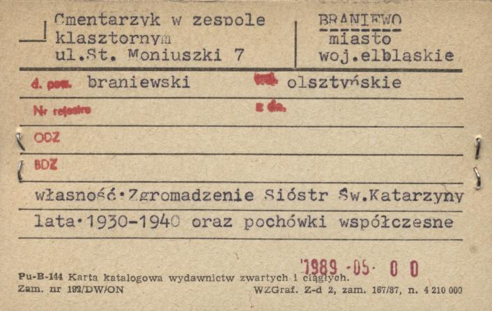 cmentarzyk w zespole klasztornym, skan 1