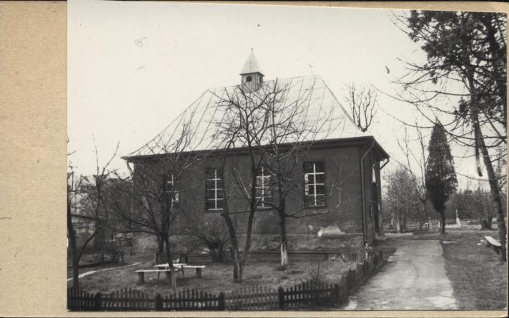 kaplica ewangelicka, ob. kaplica greko-katolicka, skan 2