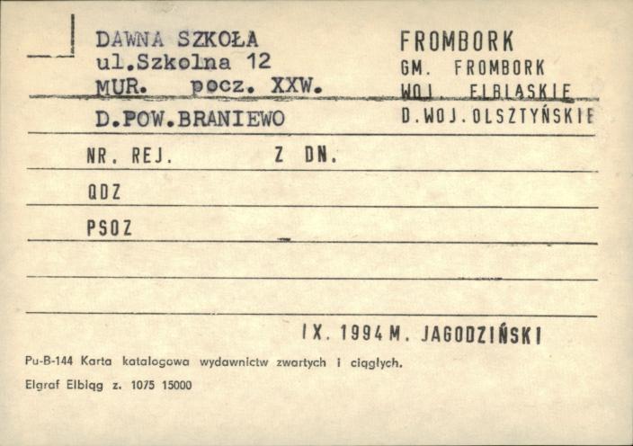 szkoła, skan 1
