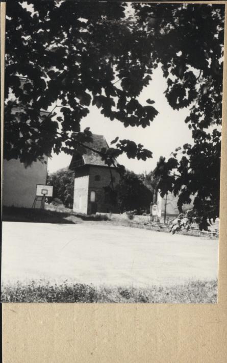 Baszta Prochowa, skan 2
