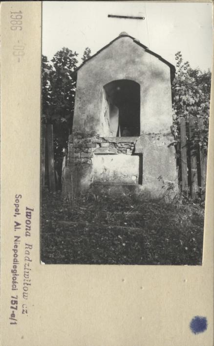 kapliczka , skan 2