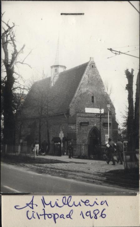 kościół pw. św. Jerzego, skan 2