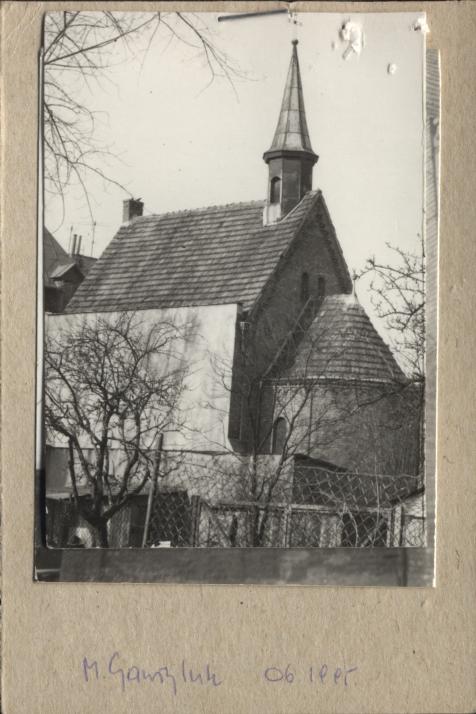 kaplica klasztorna sióstr św. Katarzyny, skan 2