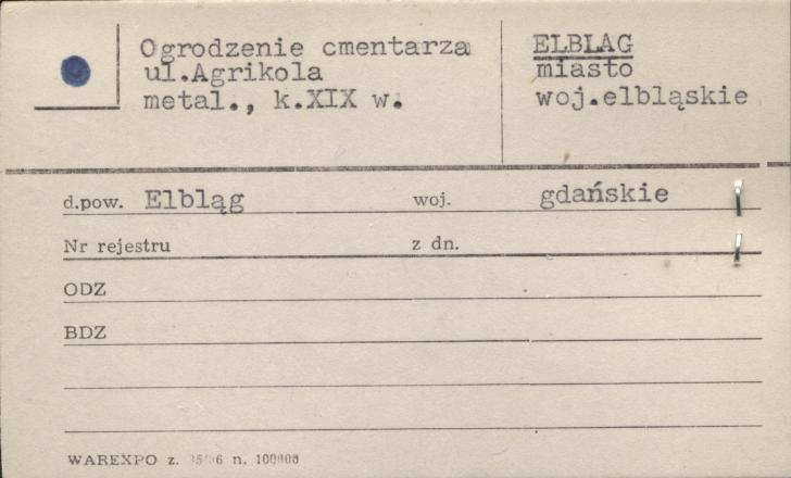 ogrodzenie cmentarza, skan 1