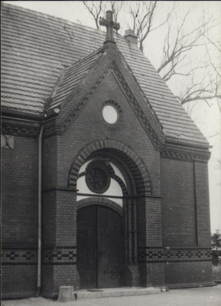 grobowiec, obec. kaplica św. Anny, skan 3