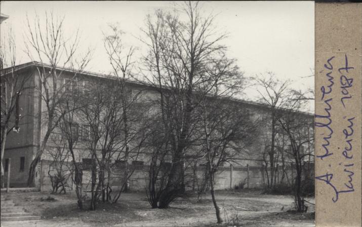 sala gimnastyczna - szkoła podstawowa nr 3, skan 2