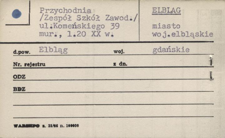 przychodnia, zespół szkół zawod., skan 1