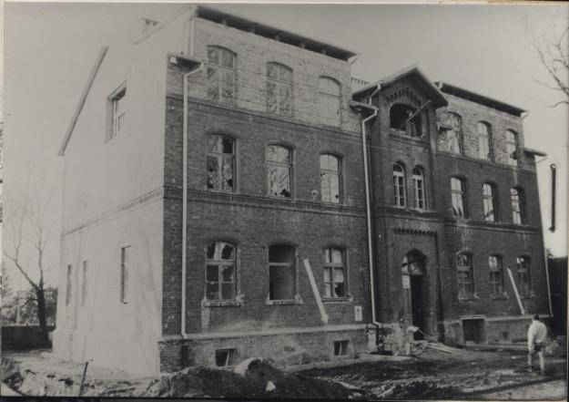 budynek szkolny - szkoła podstawowa nr 8, skan 3