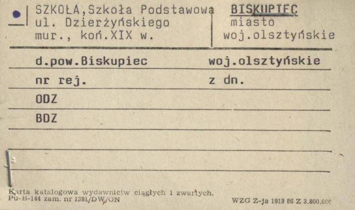 szkoła podstawowa, skan 1