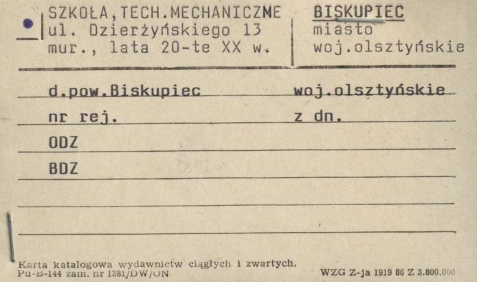 szkoła, tech. mechaniczne, skan 1