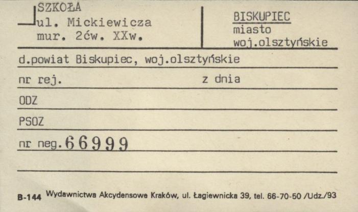 szkoła, skan 1