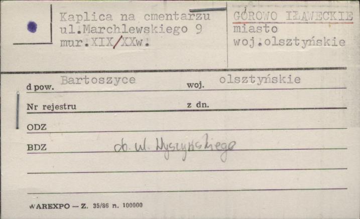 kaplica na cmentarzu, skan 1