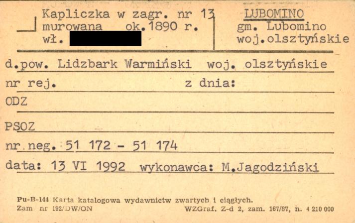 kapliczka, skan 1
