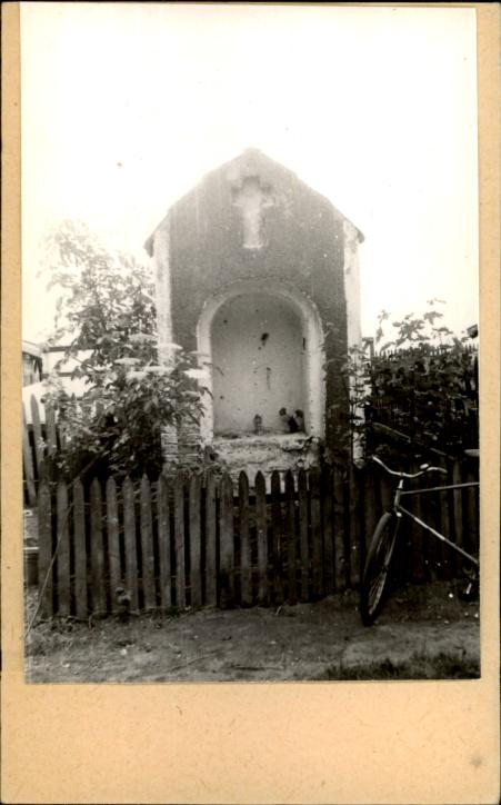 kapliczka, skan 2