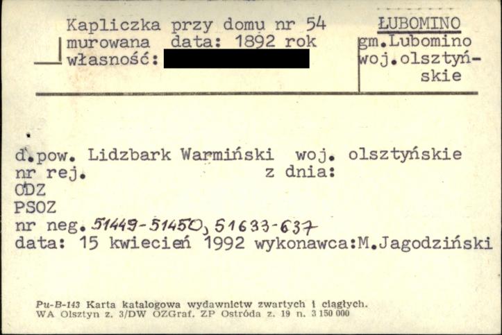 kapliczka, skan 1