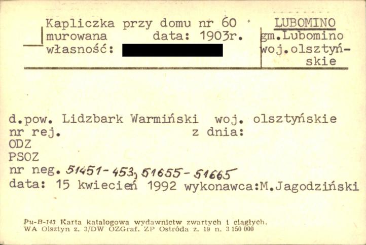 kapliczka, skan 1