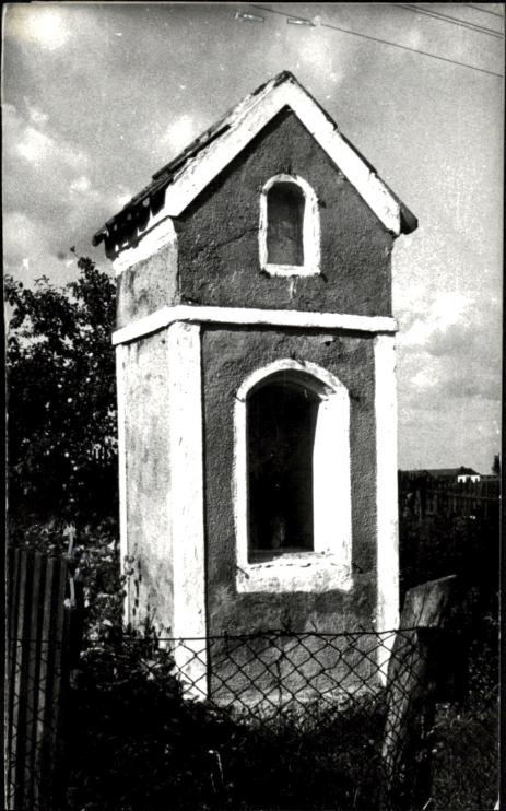 kapliczka, skan 2
