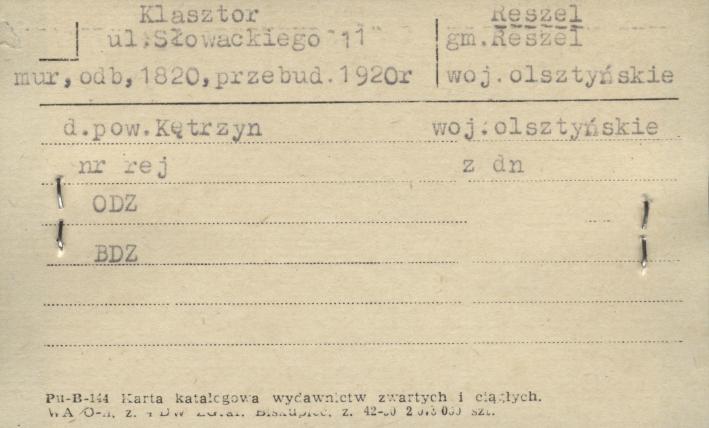 klasztor, skan 1