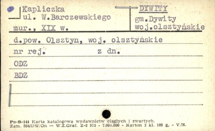 kapliczka, skan 1