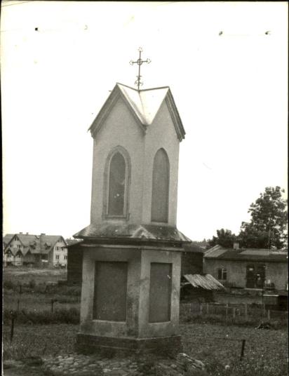 kapliczka, skan 3