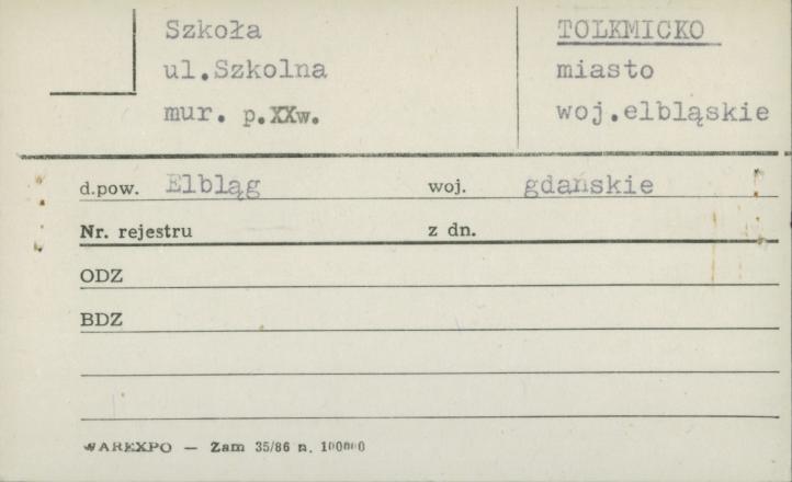 szkoła, skan 1