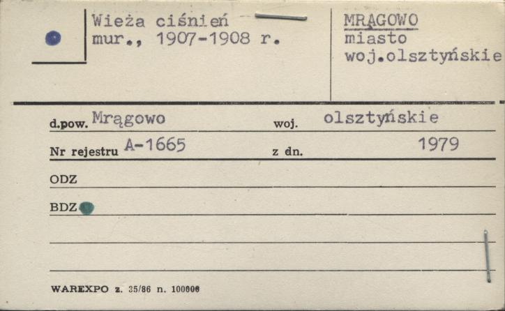 wieża ciśnień, skan 1