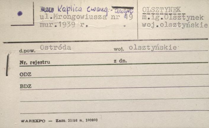 kaplica ewang.-augsb., skan 1
